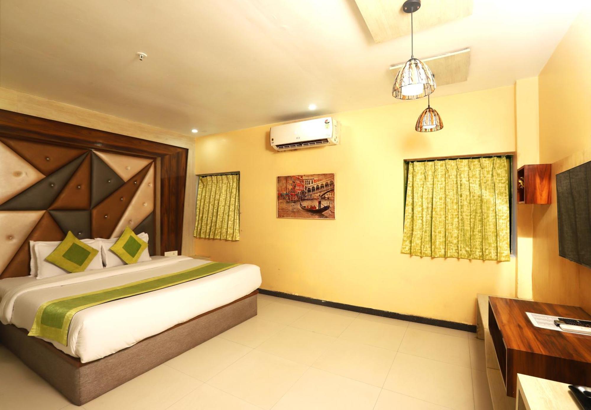 Elite Continental- Near International Airport Andheri East 3* Mumbai (Bombay)
