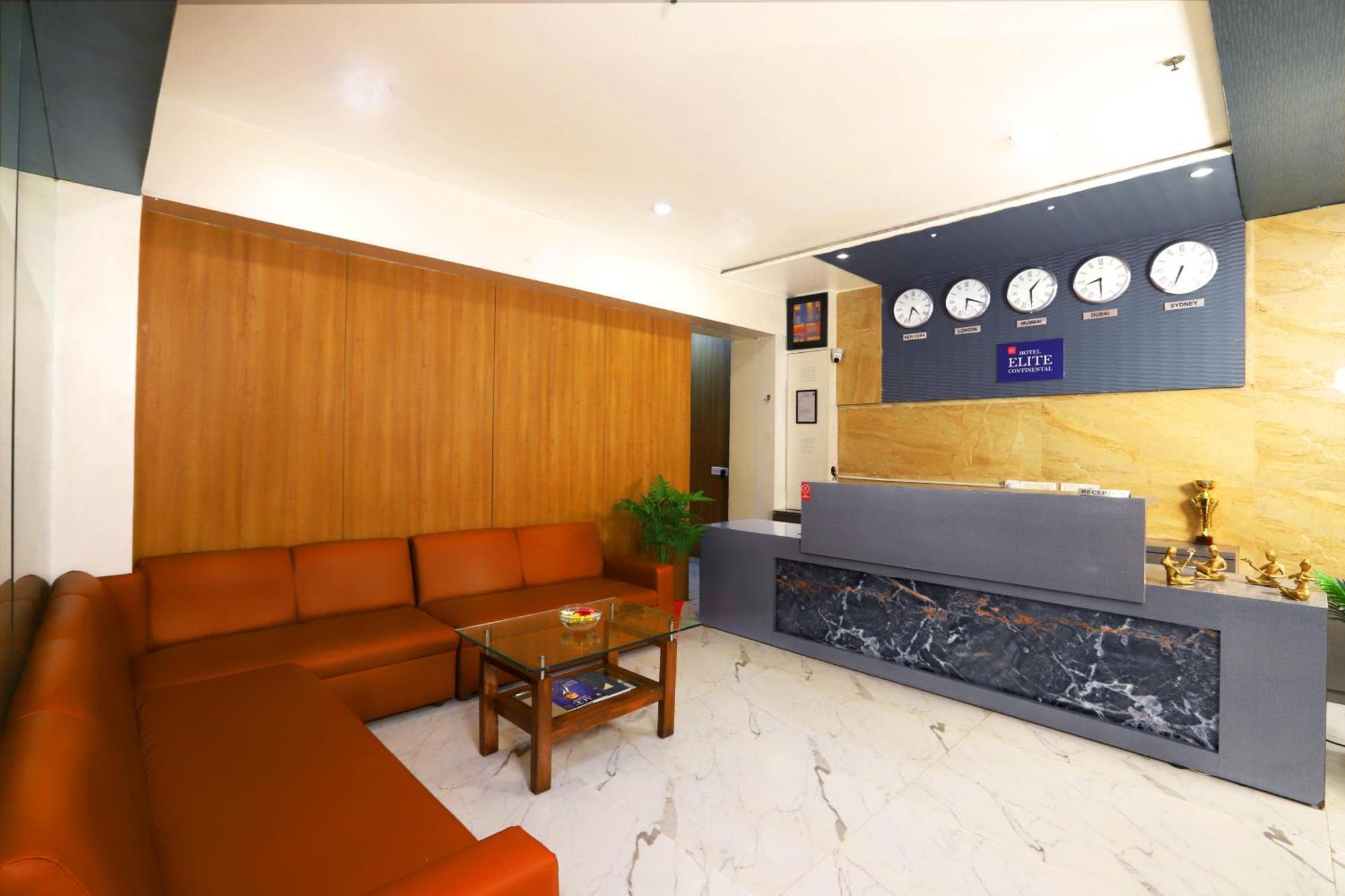 Elite Continental- Near International Airport Andheri East 3* Mumbai (Bombay)